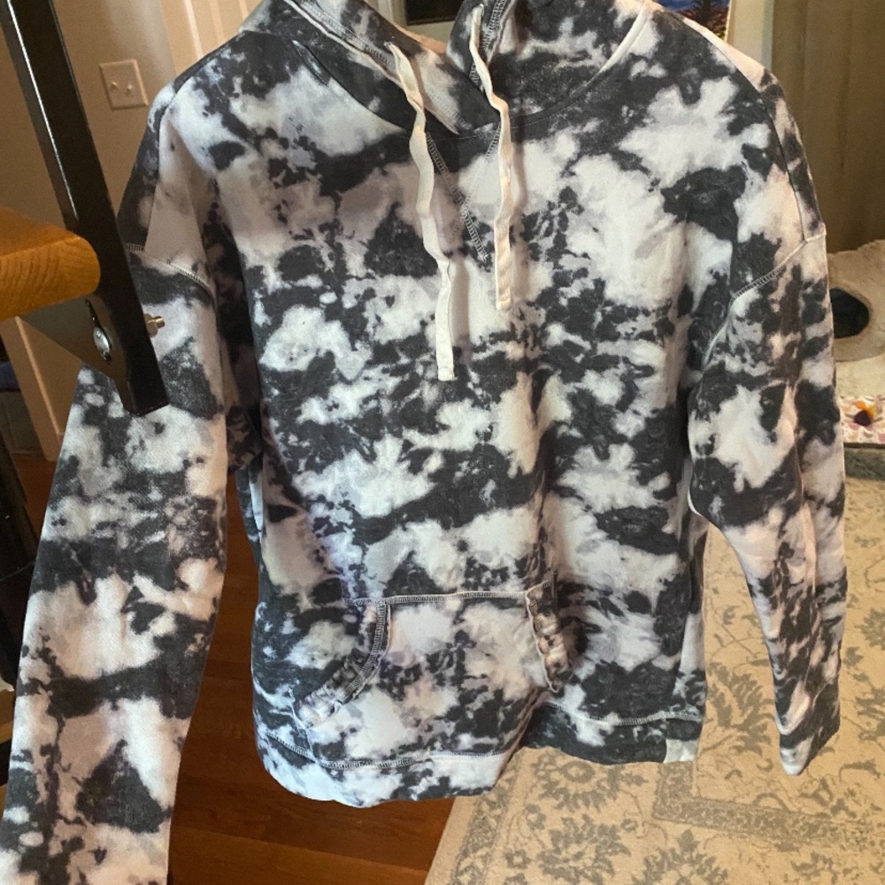 Hollister hoodie like new